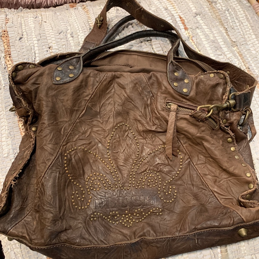 Royal Blush Purse